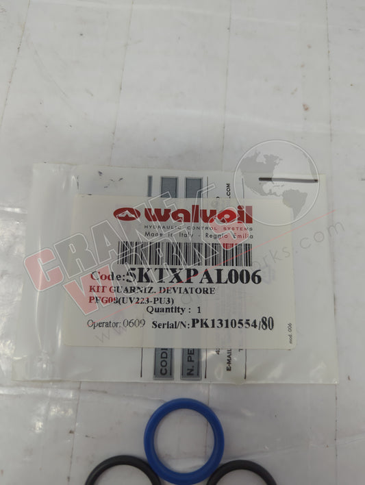 TD1733 | New Seal Kit For Uv223