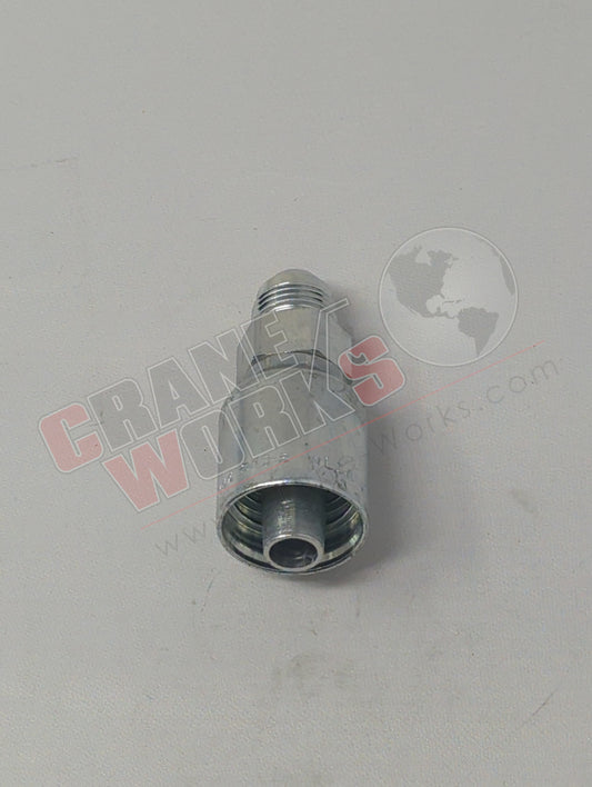 KP81291 | New Parkrimp Male Jic 37Degree 1/2 X 1/2 (10343-8-8)