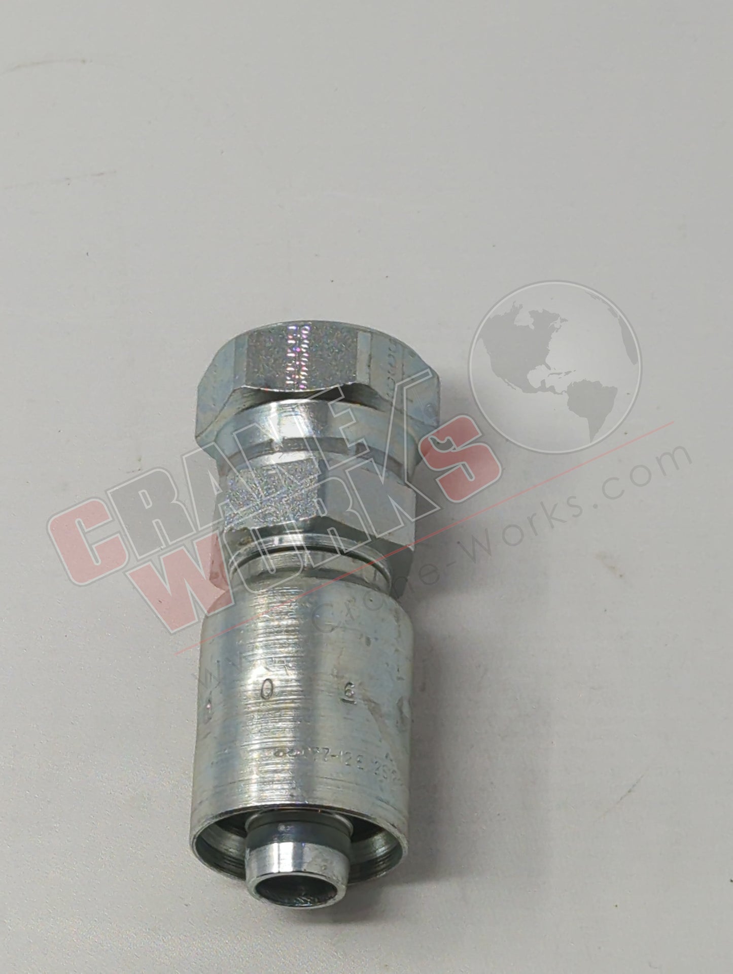 PP-00761 | New 77 Series Hse Fit Fjic Str -16-12 -S (10677-16-12)