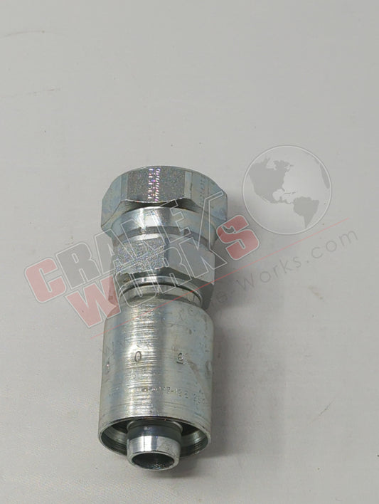 PP-00761 | New 77 Series Hse Fit Fjic Str -16-12 -S (10677-16-12)