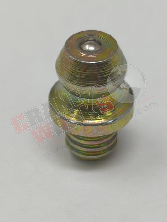 7596 | New Grs Ftng 3/16 Driv W/Ball Chuck (41550 3/16 Press)