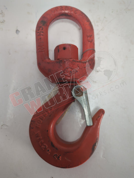0380-71302 | New Crane Hook