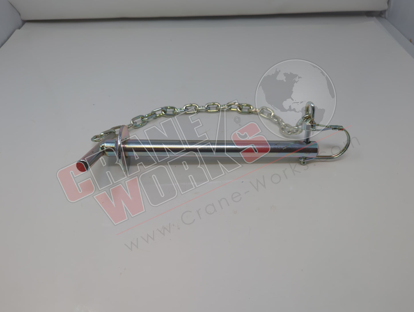 80002899 | New Pin, Mounting