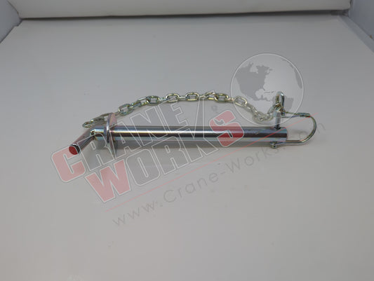 80002899 | New Pin, Mounting