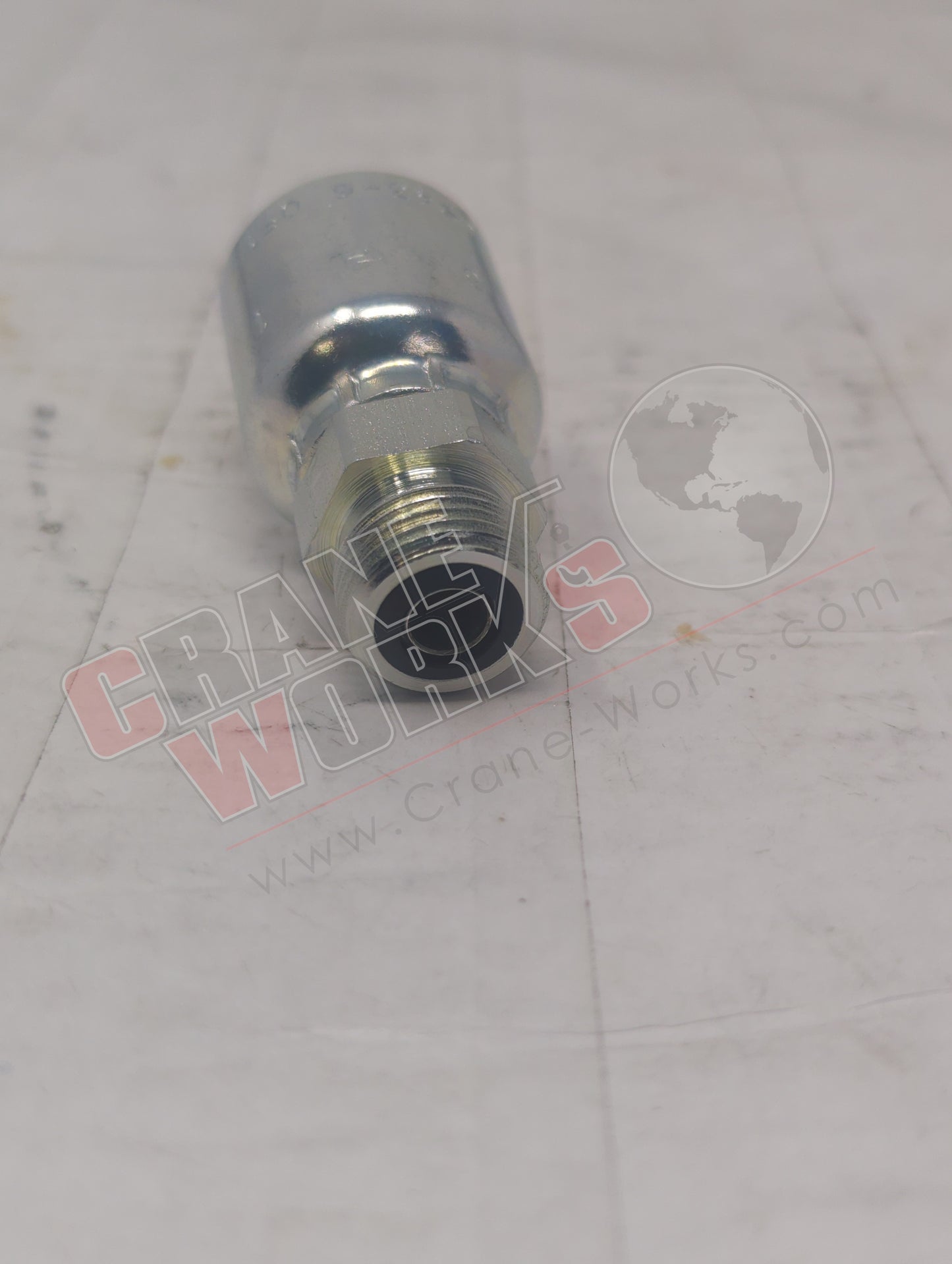 1J043-06-06 | New Male Seallok Rigid W/O-Ring