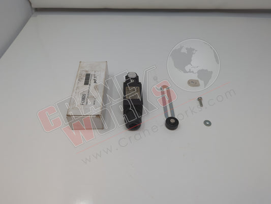 FC0020 | New Stop End Switch/Longer Than Fc.0.003