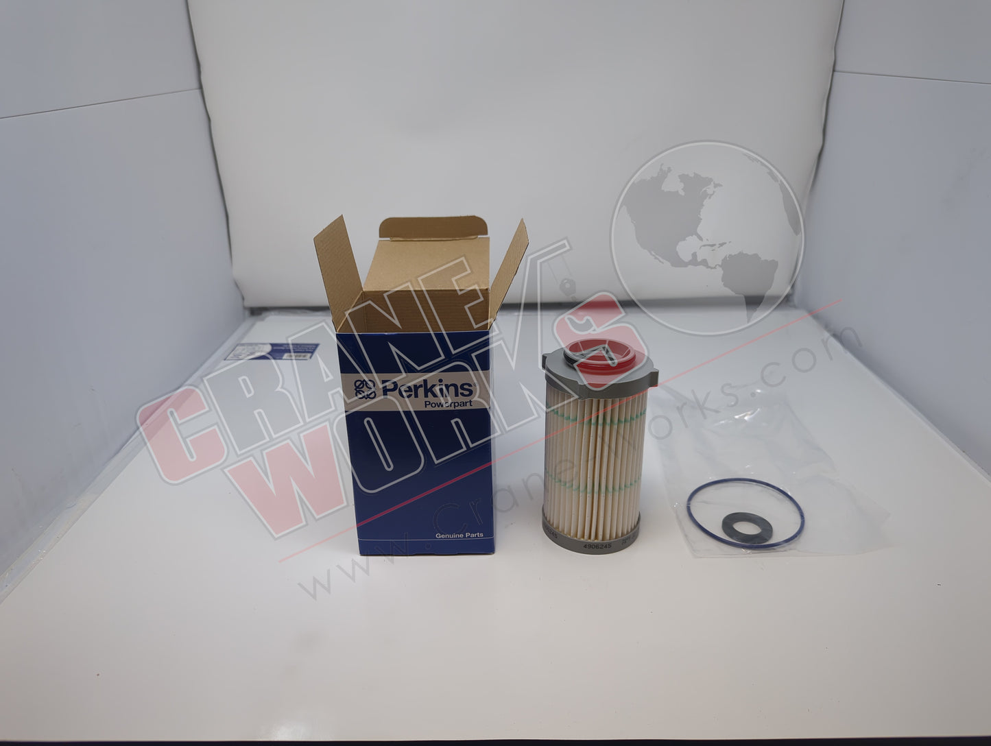 50354906245 | New Fuel Filter