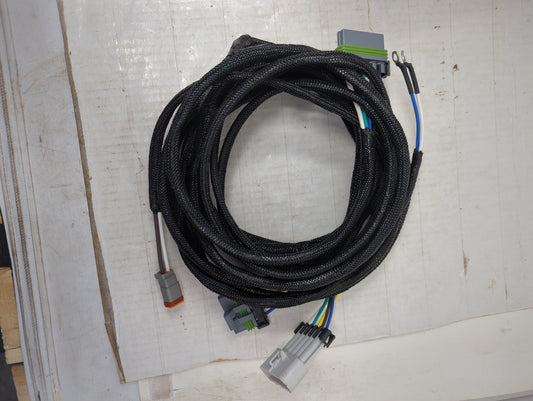 64989 | New Tail Light Harness Wst