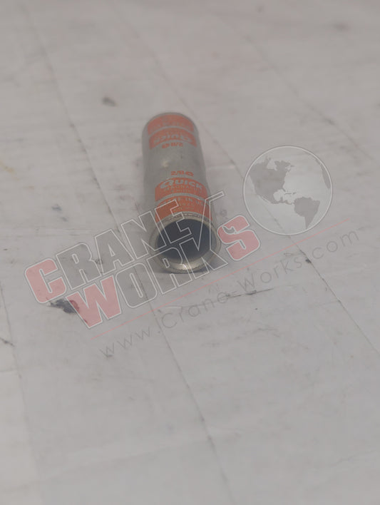 '-23402-6 | New Butt Connector 2/0 Ga. (43195)