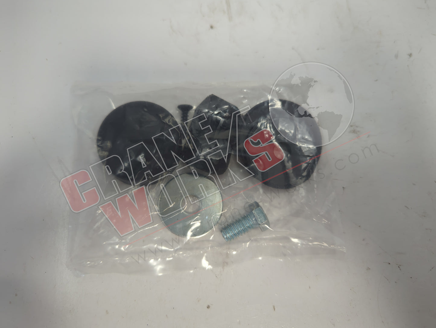 216922 | New Latch, Lh