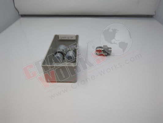 6400-12-10 | New 3/4" Mjic X 5/8" Male O-Ring