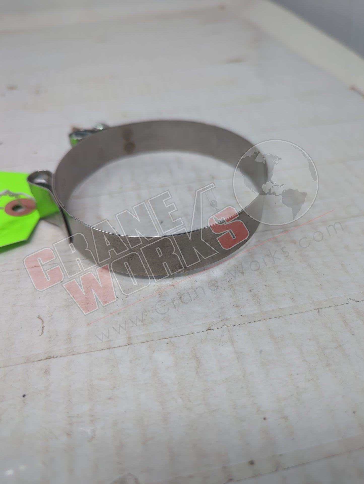 TB338 | New Hose Clamp