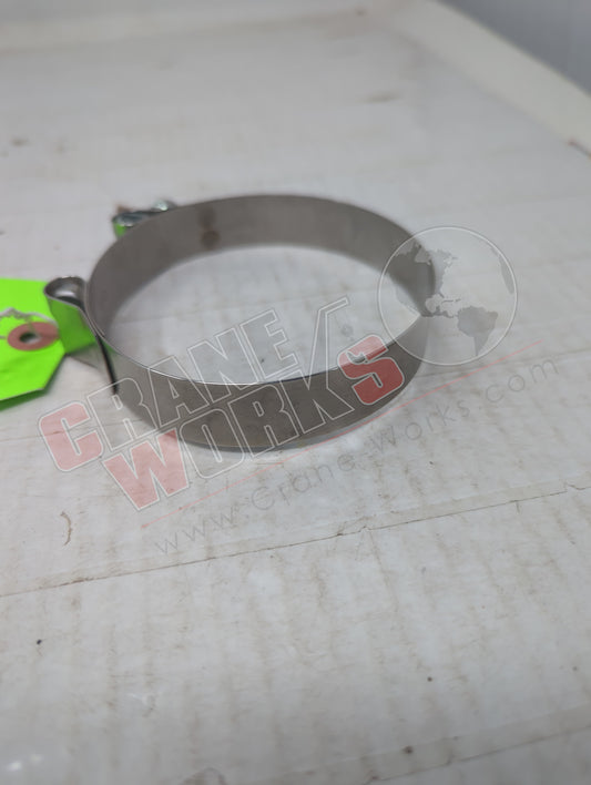 TB338 | New Hose Clamp