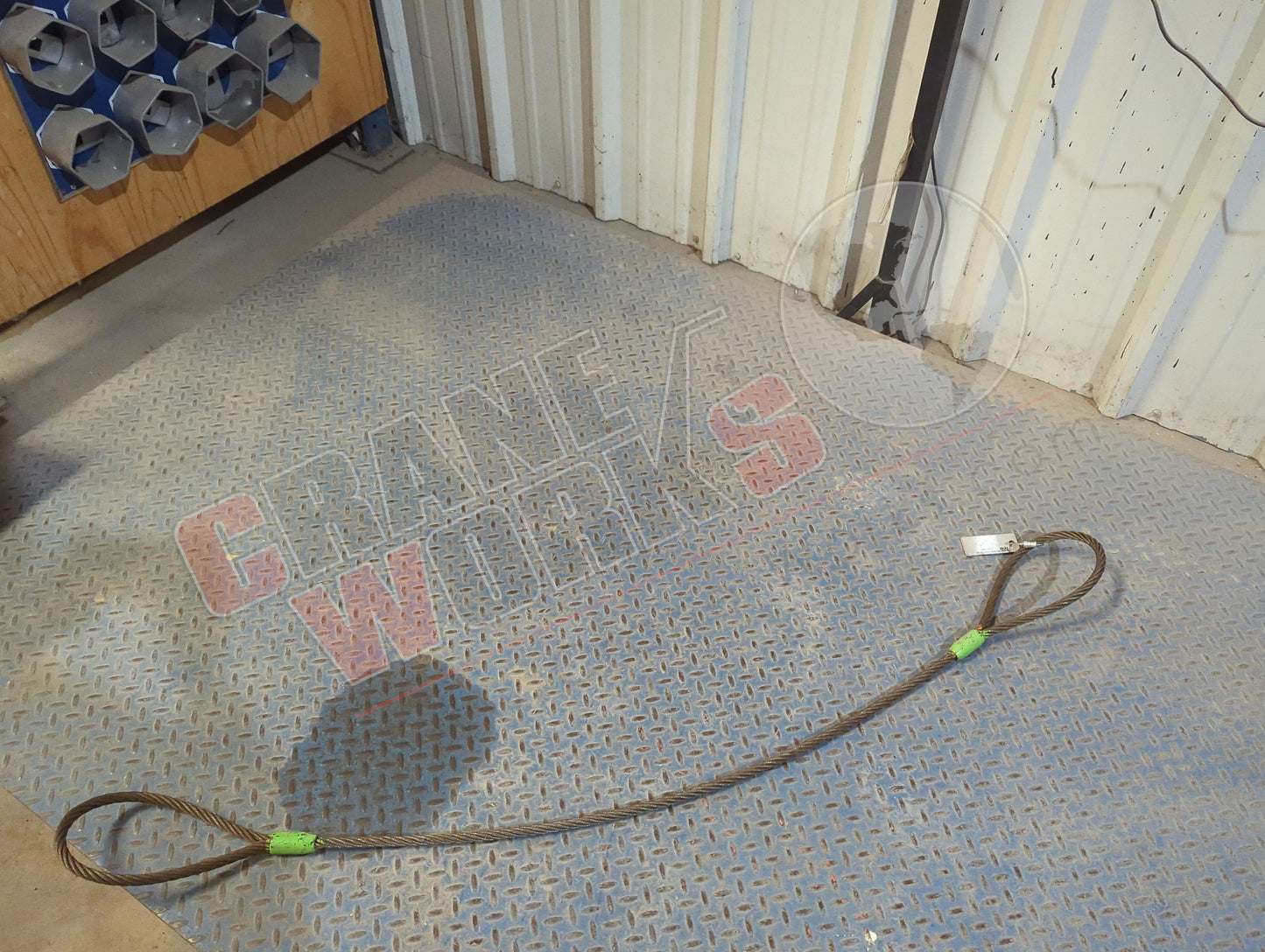 1/2X5 (105EE) | New Tie Back Sling