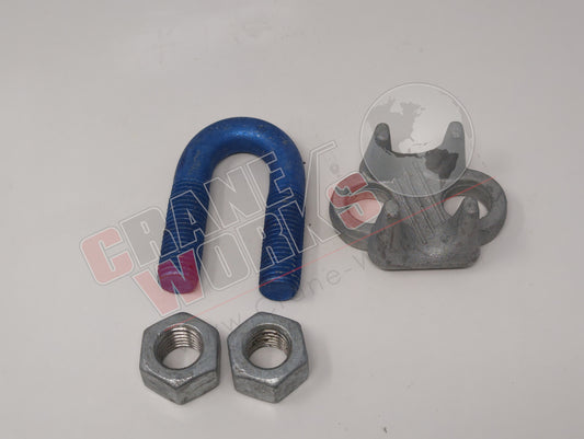 04622 | New Clip 7/8 Forged Dom