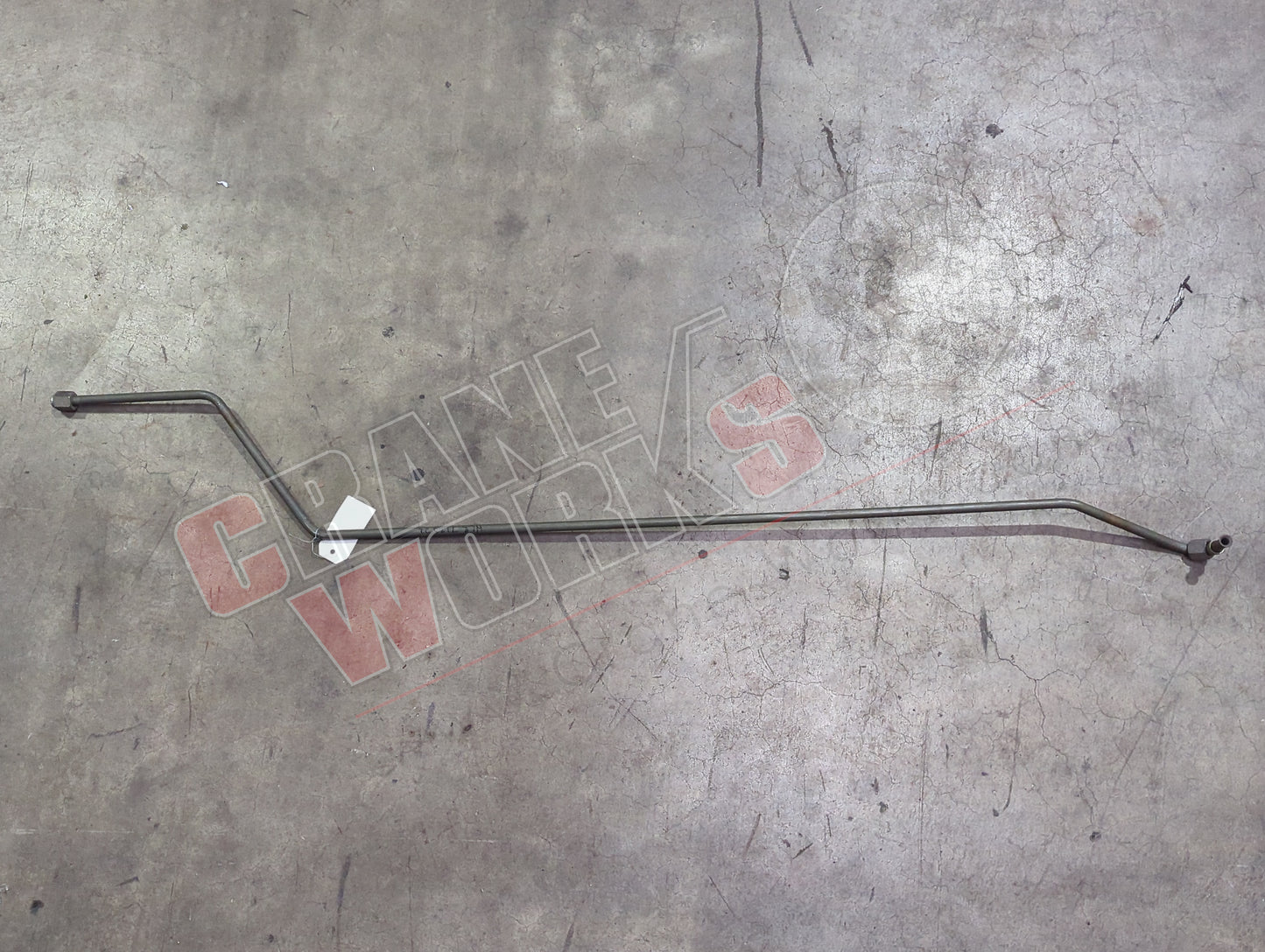 HLR 7125JI | New Hydraulic Line