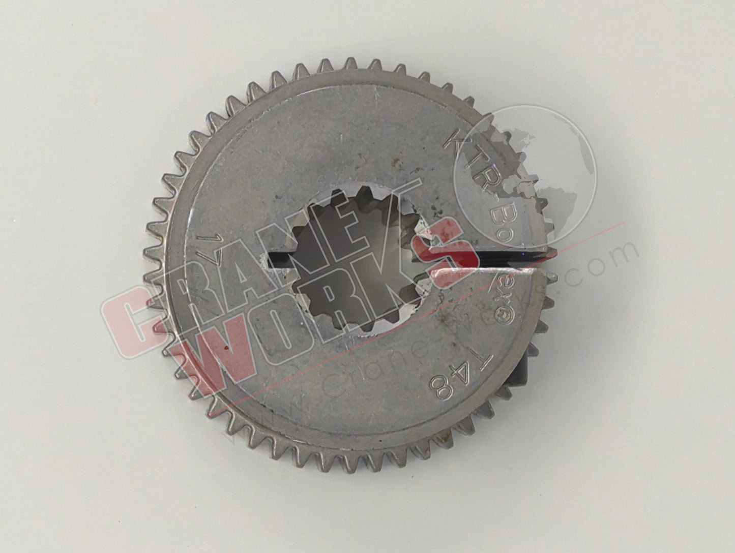 BX48T-PB-B | New Inner Coupler