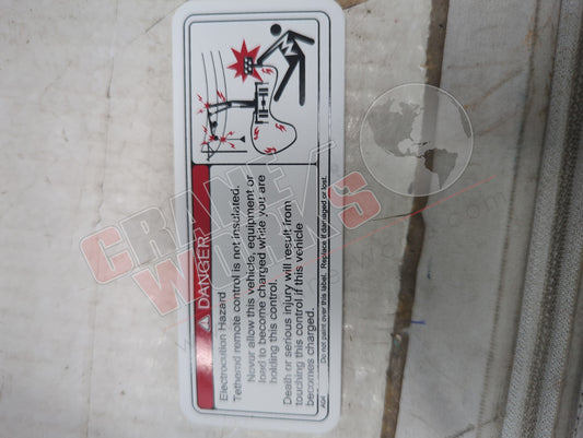 A04 | New Electrocution Hazard (Small)