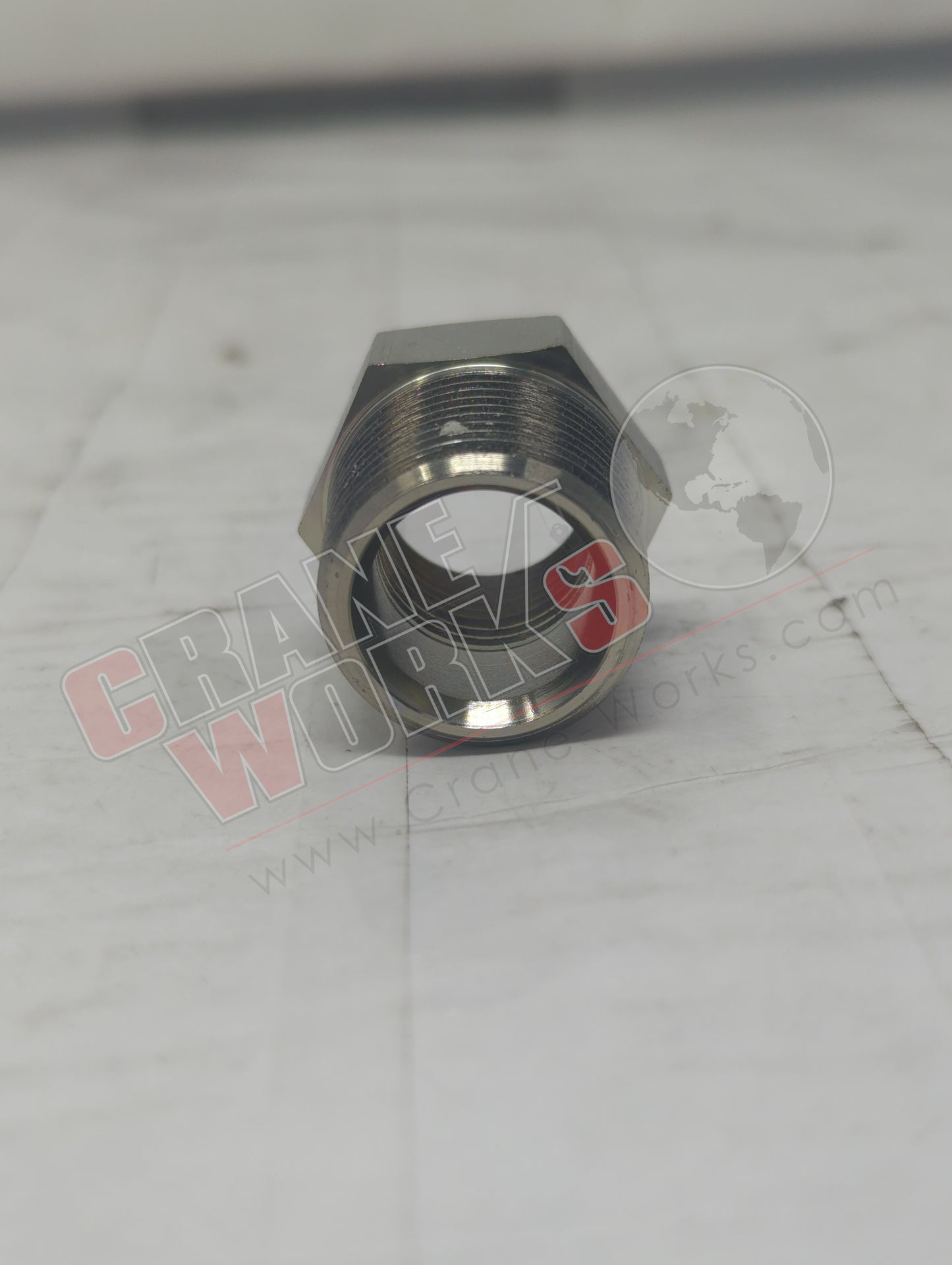 16021 | New 3/4" X 1/2" Hex Pipe Bushing (5406-12-08)