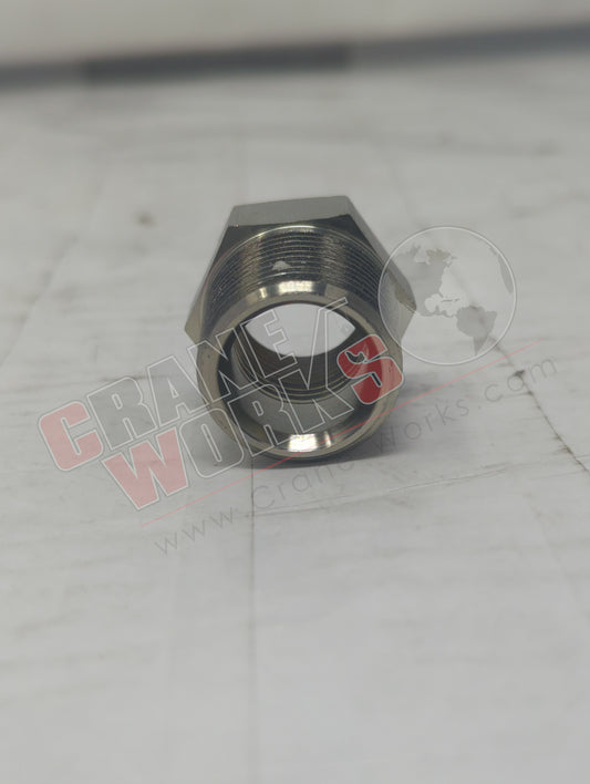 16021 | New 3/4" X 1/2" Hex Pipe Bushing (5406-12-08)