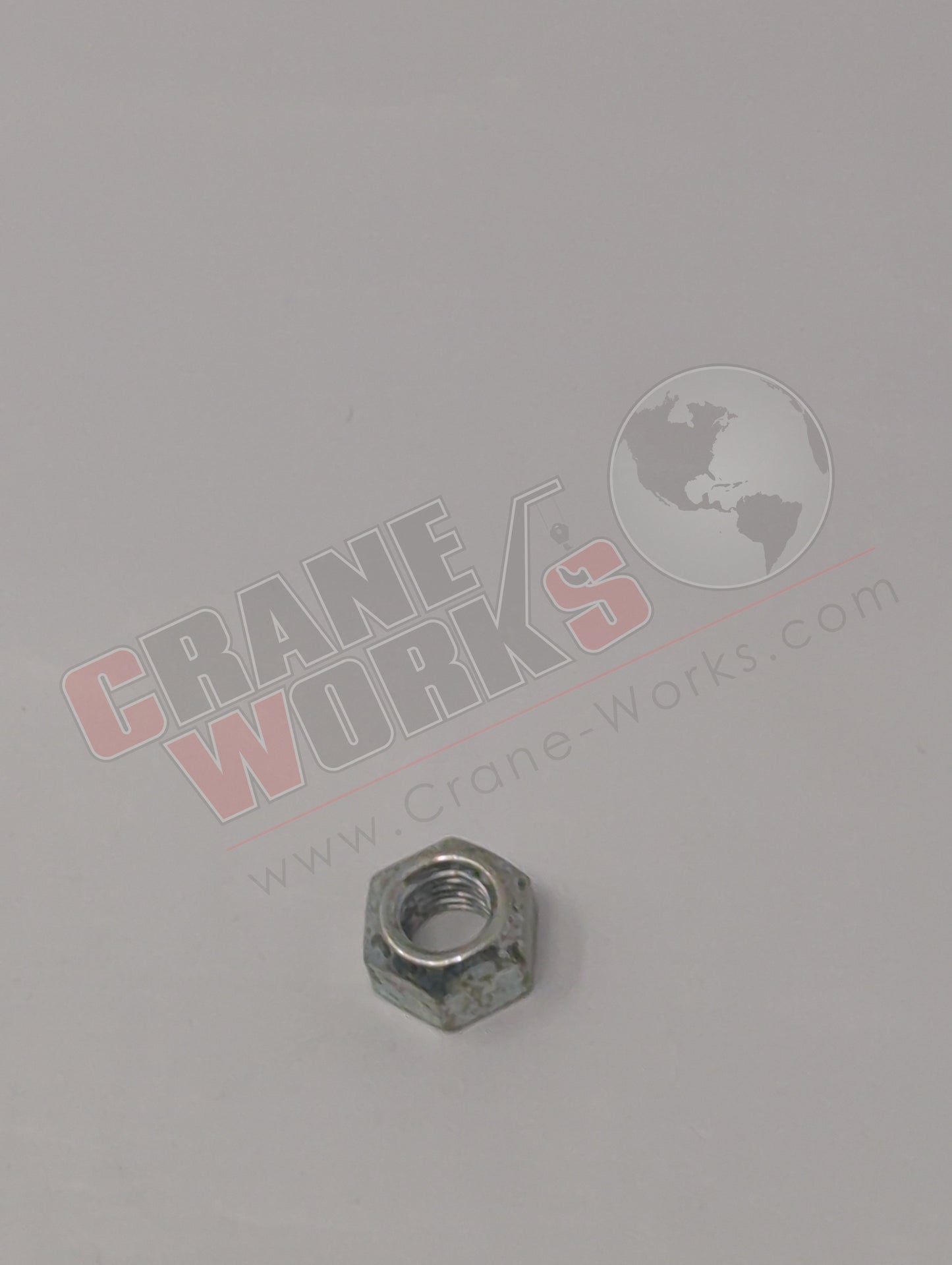 41773 | New M12 Lock Nut (70030)