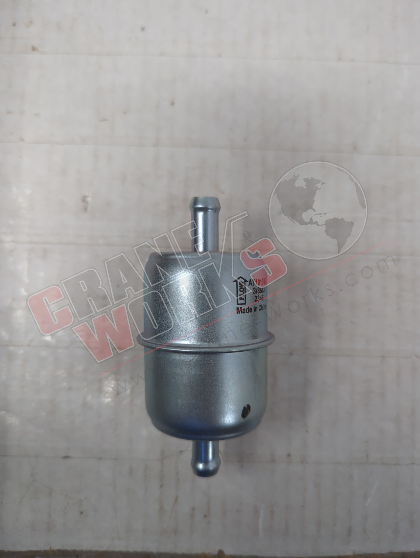 AT101565 | New Inline Fuel Filter