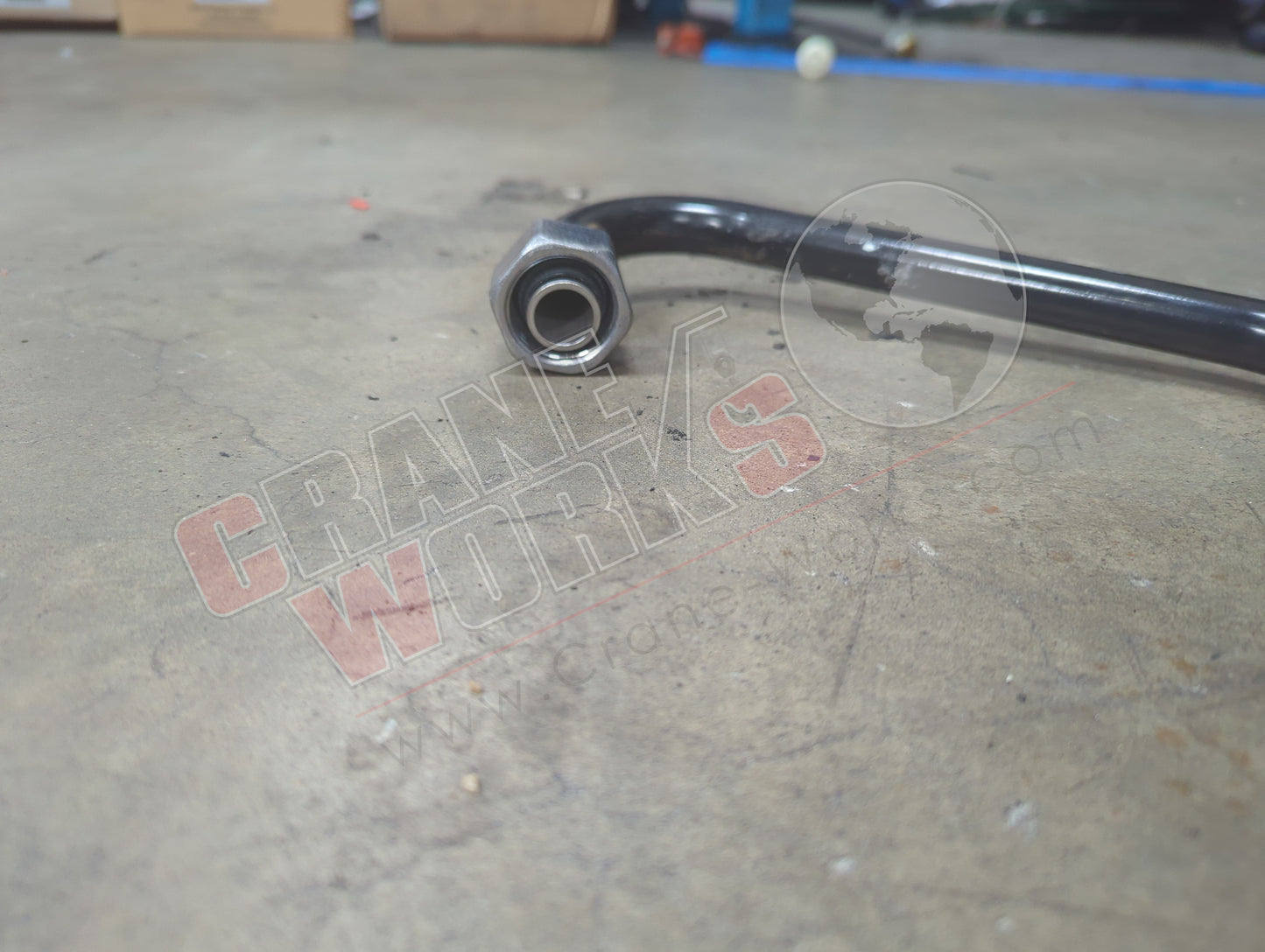 HLR11275JI | New Hydraulic Line