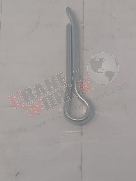 40939 | New Exten Prong Cott Pin 3/16X1-1/2 (74061 3/16X1-1/2)