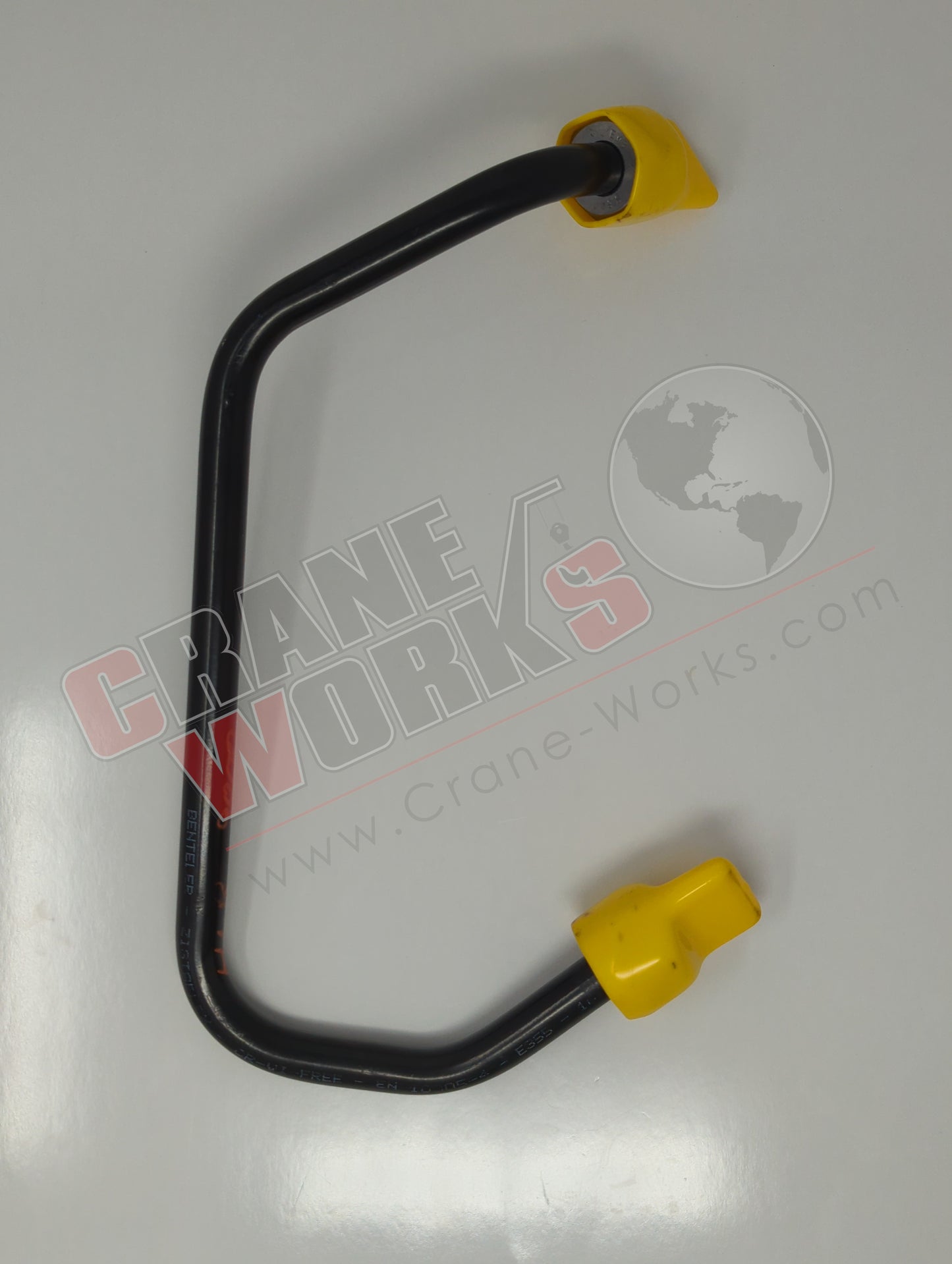 HLR9800 | New Hydraulic Line