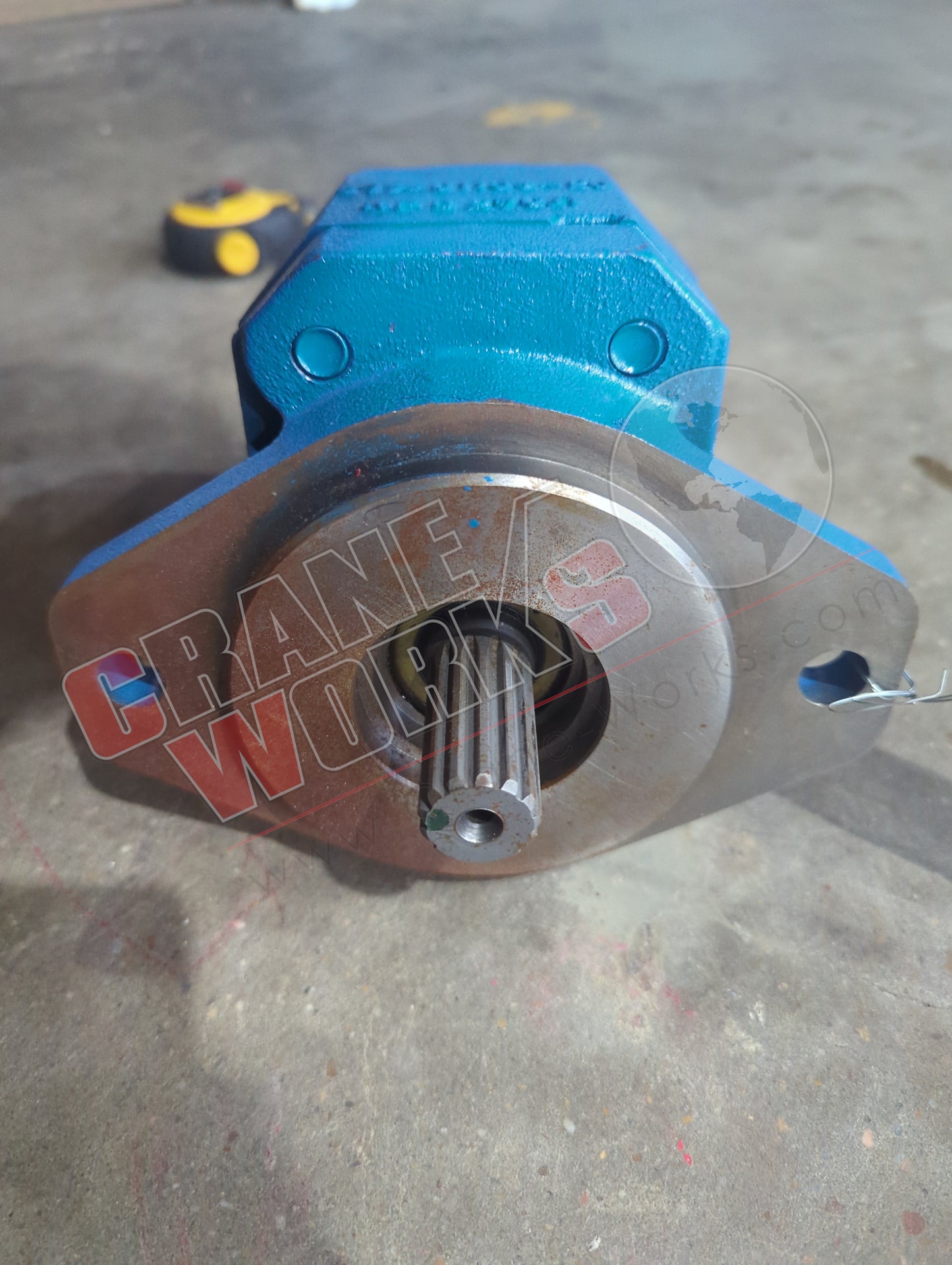 PKS11502BSBB | New 15Gpm Pump - Cs6Bi8405D1Sp