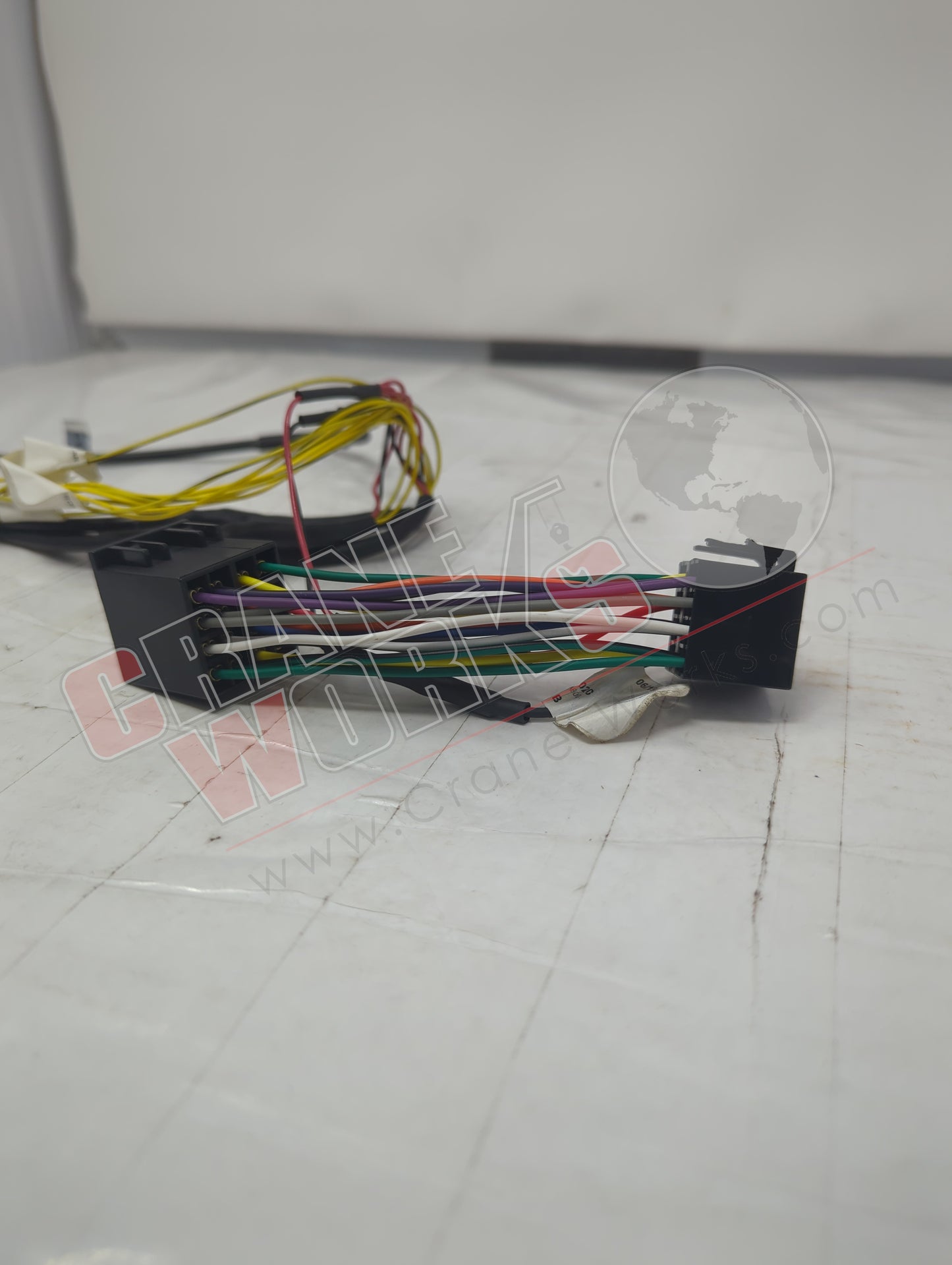 PP207020 | New Harness-Cable Mer