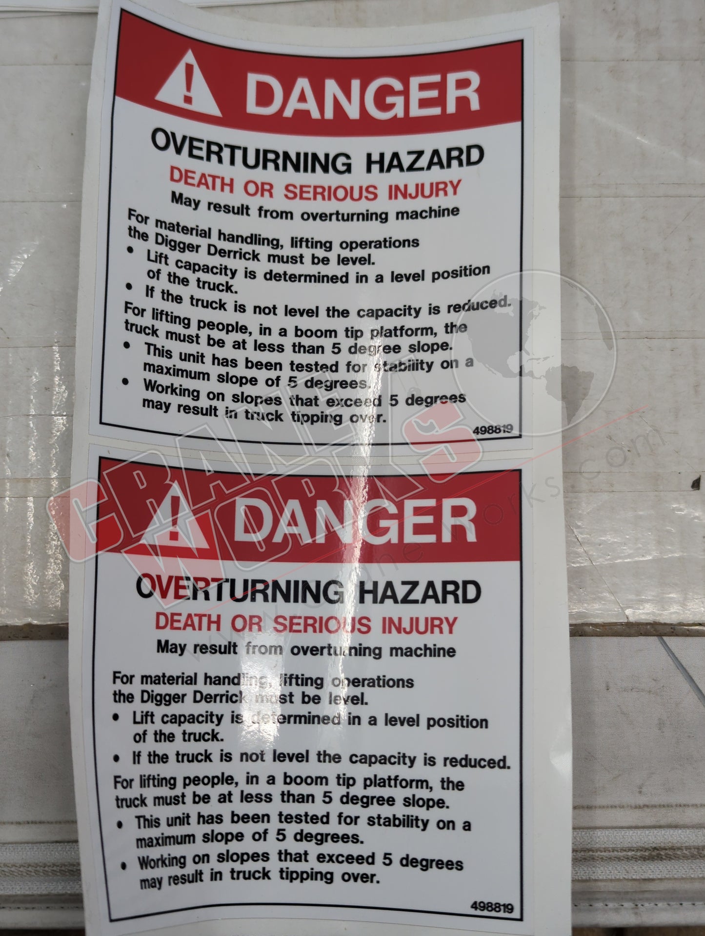 498819TU | New Decal