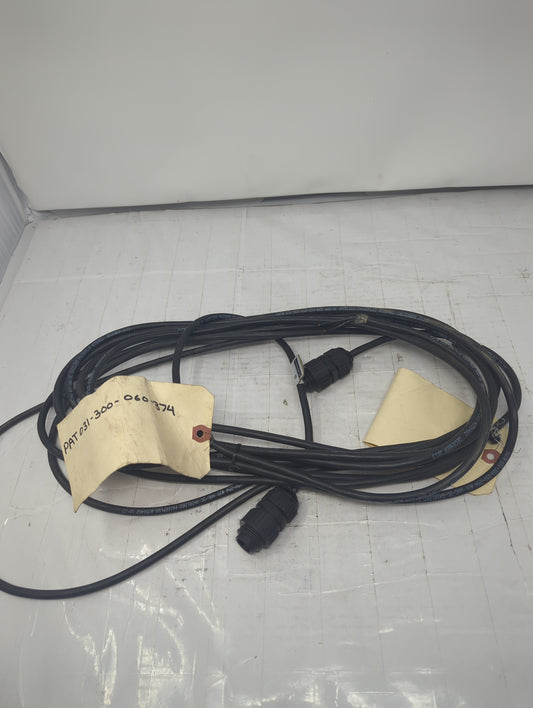 031-300-060-374 | New Cable Assy (Length Reel)
