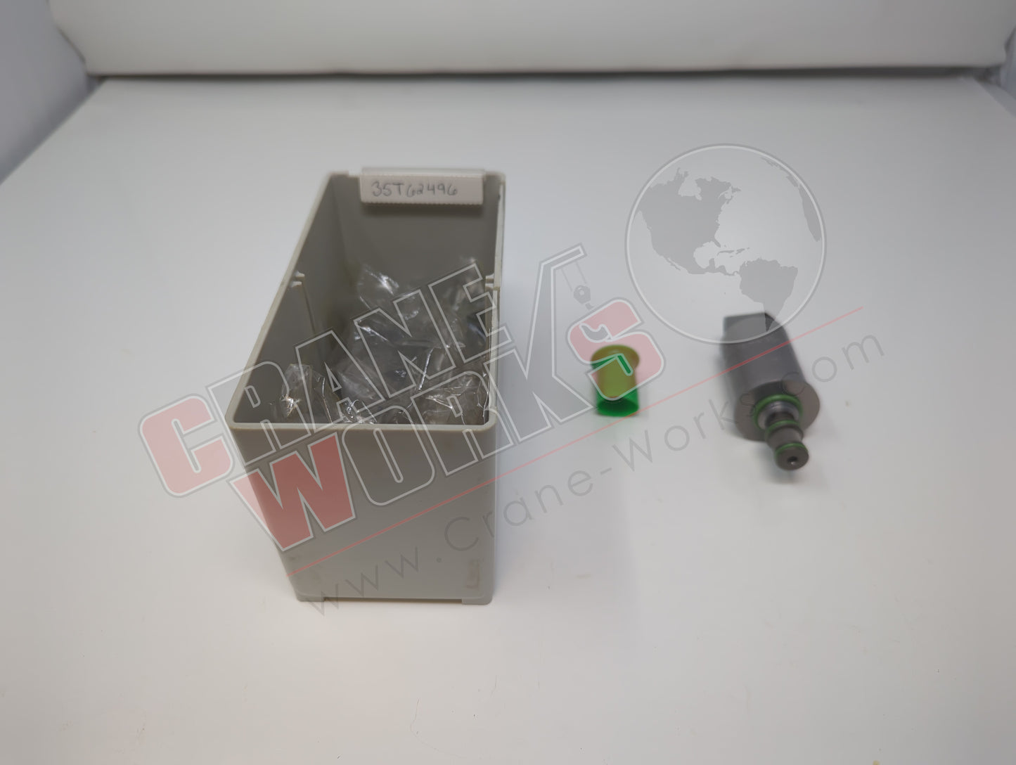 35T62496 | New 12V Solenoid