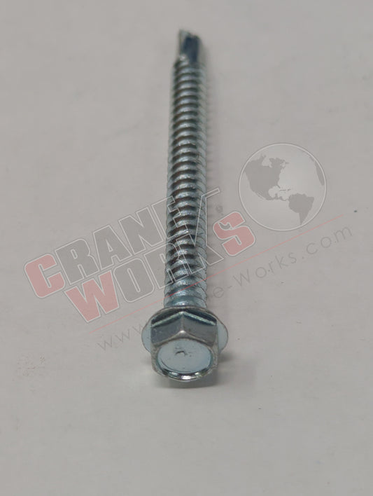 KP28118 | New Electro Zinc Self Drills 12-14X2-1/2 (32587)