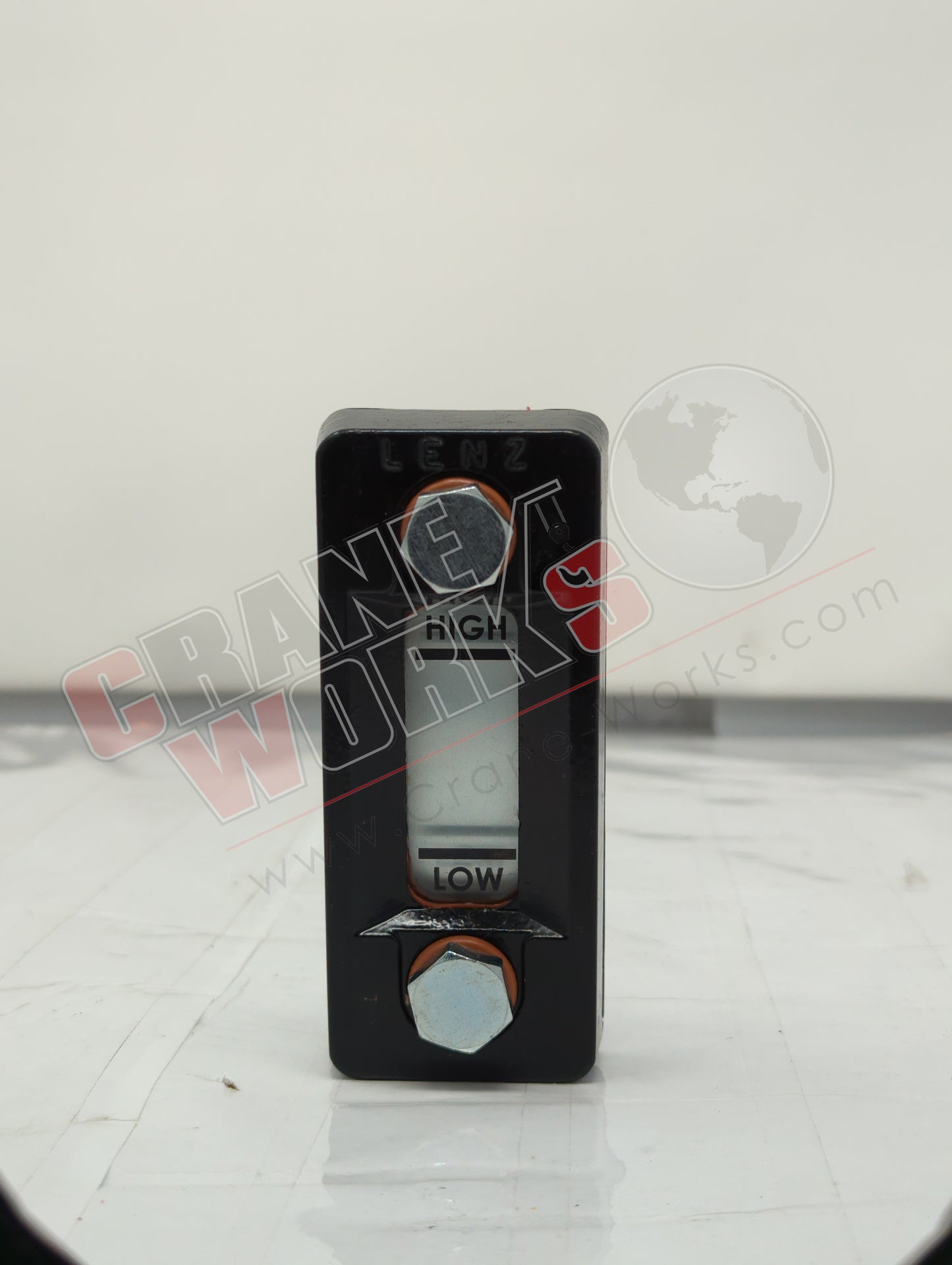 4900203.003 | New 3" Blank Sight Glass