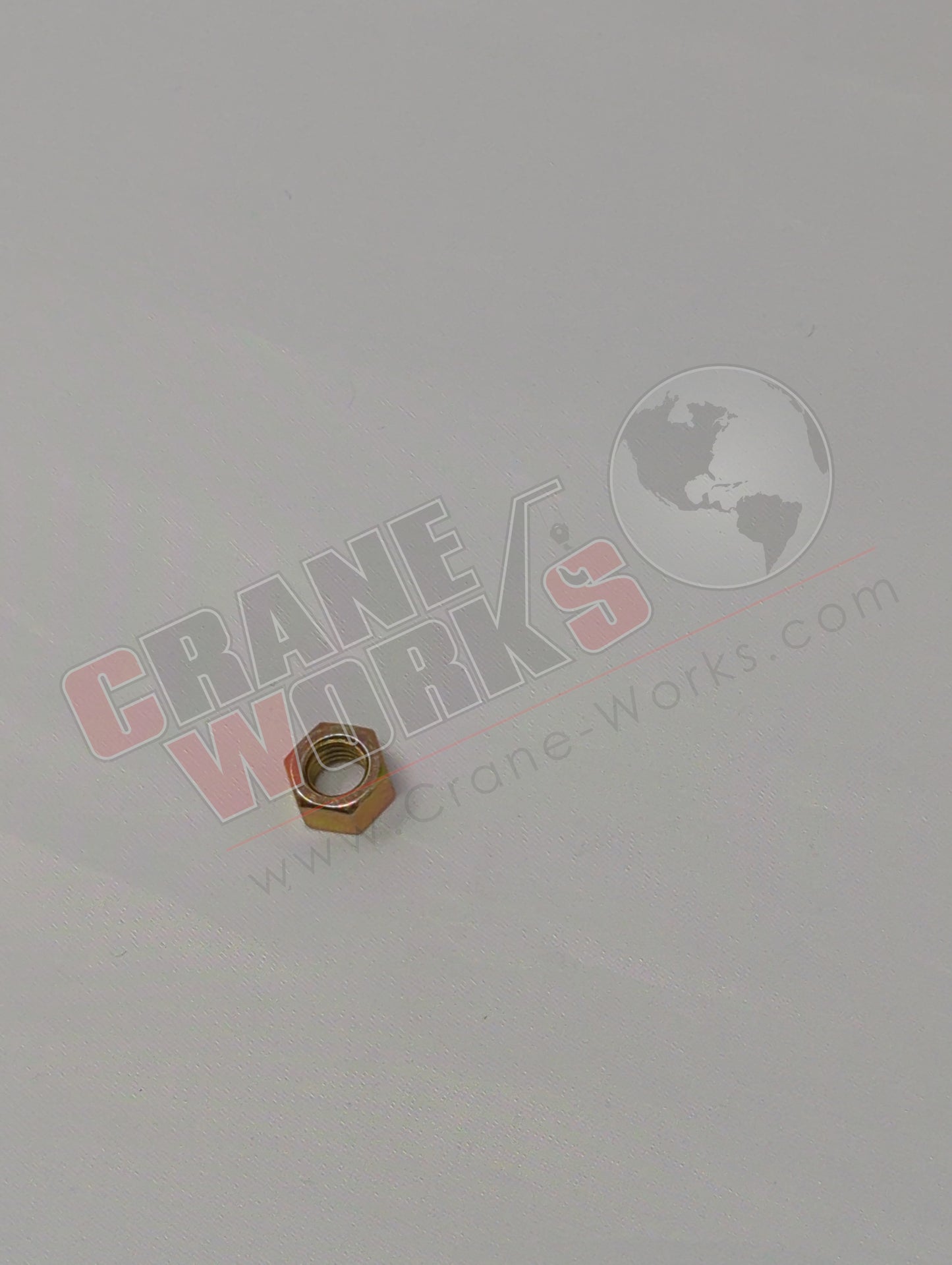 39603 | New Hex Nut 3/8-16 - Zy