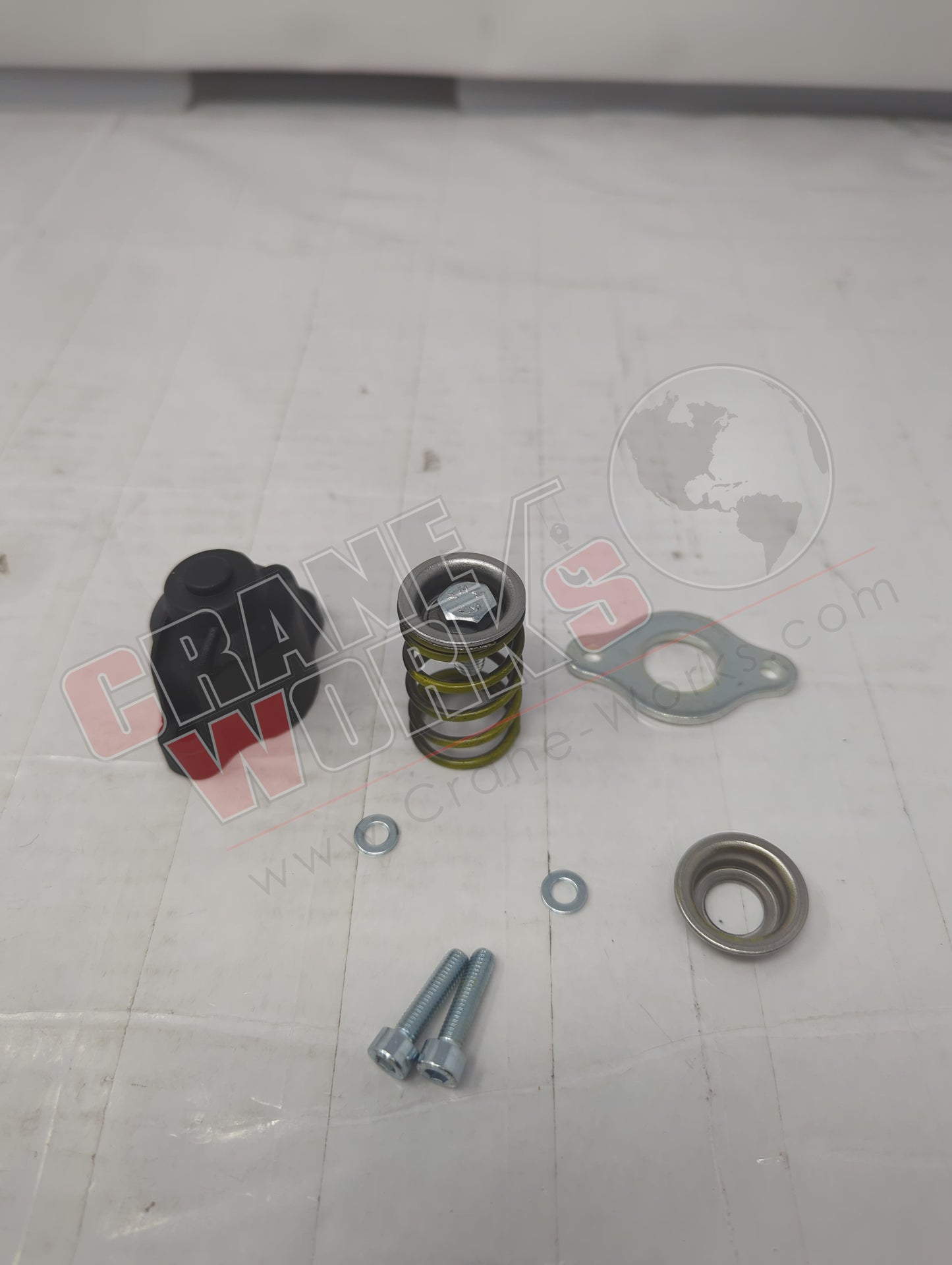 EZ2147 | New Spring Housing Complete