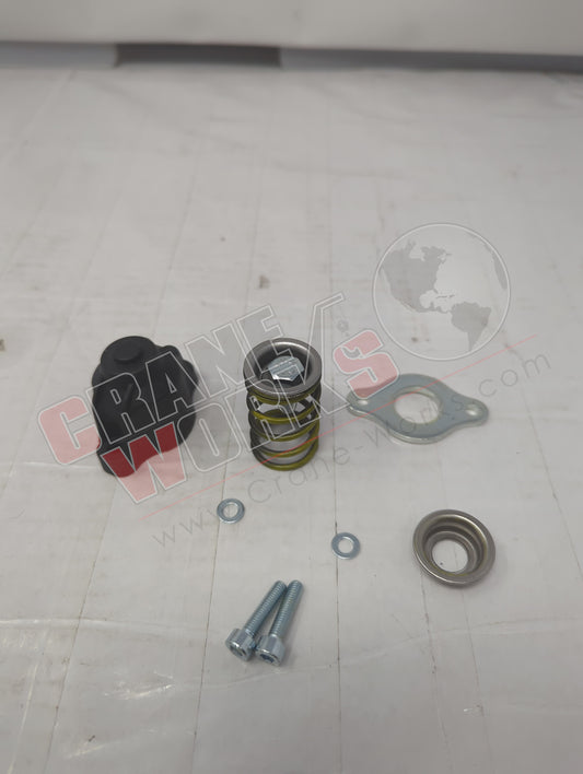 EZ2147 | New Spring Housing Complete