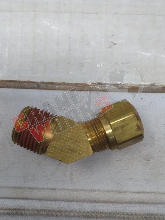 279NTA-08-08 | New -8 Compress X -8 Pipe 45 Deg