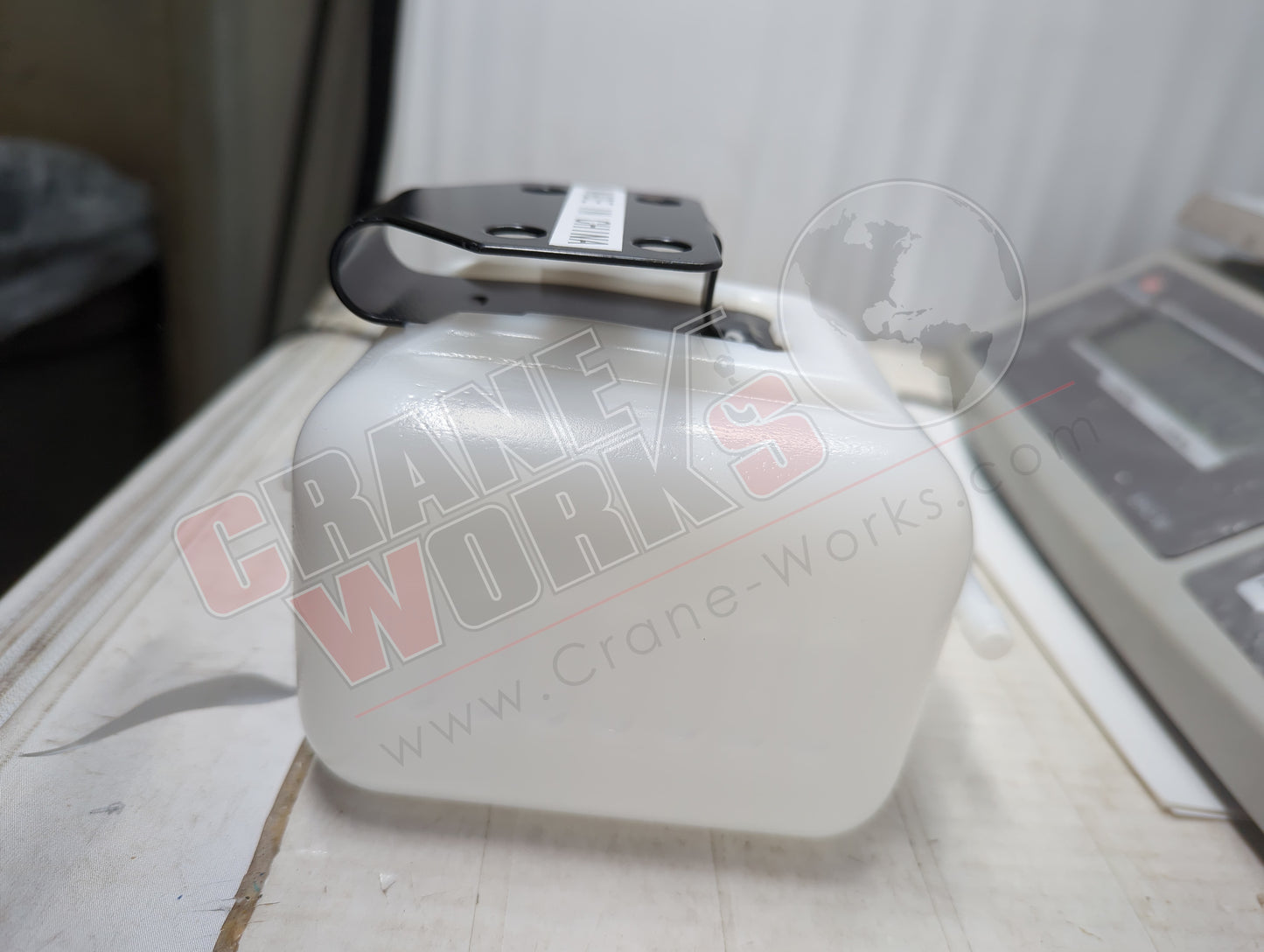 ENG-100 | New Coolant Overflow