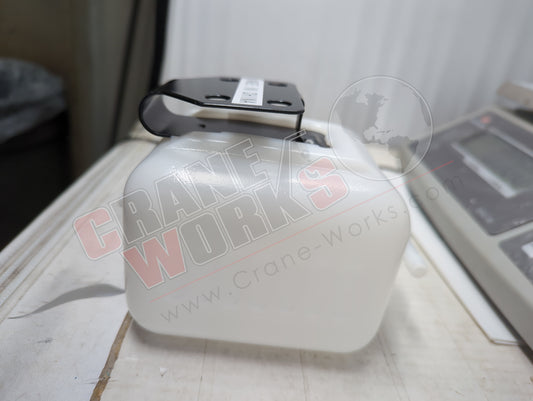 ENG-100 | New Coolant Overflow