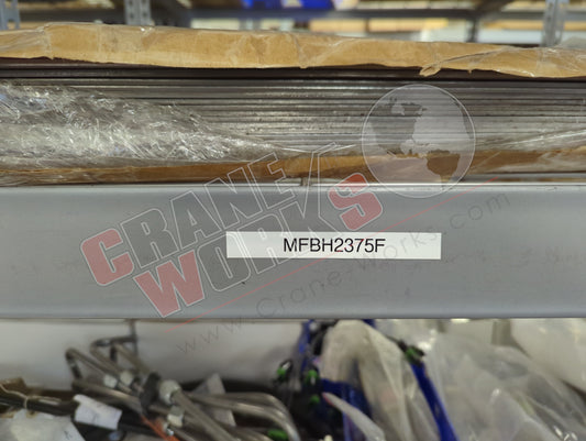 MFBH2375F | New Mud Flap Bracket, Pair