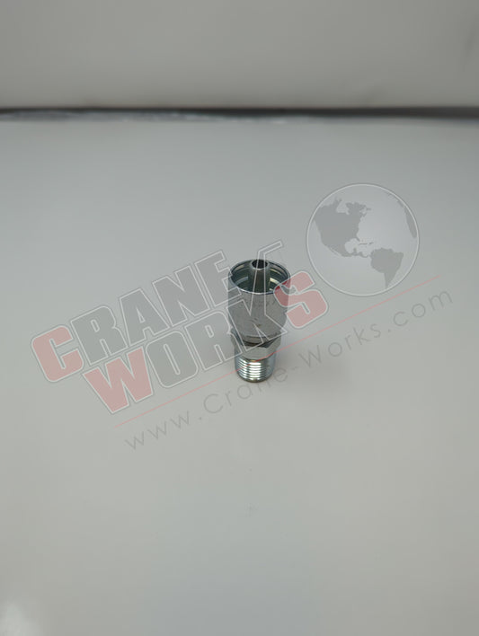 10143-08-06 | New Crimp Fitting