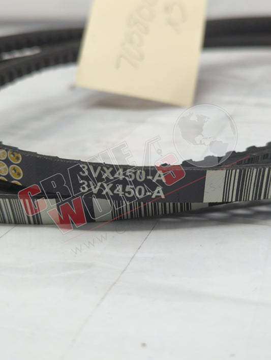 70580210 | New Belt Drive Cogged *Note*