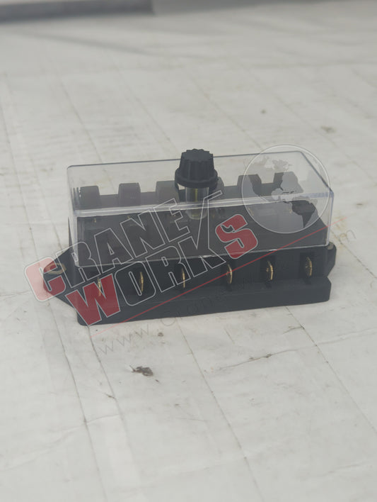 46081 | New Ato/Atc Fuse Box, 6 Gang