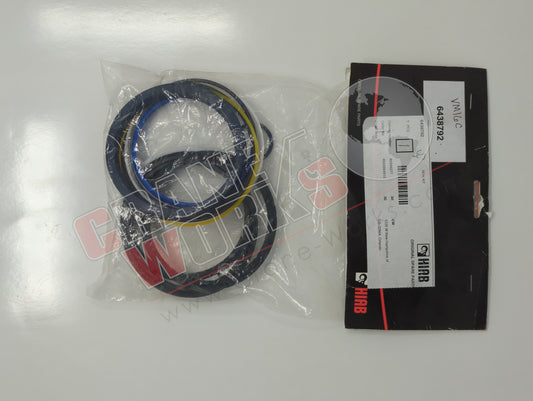 6438792 | New Aux Jack Seal Kit