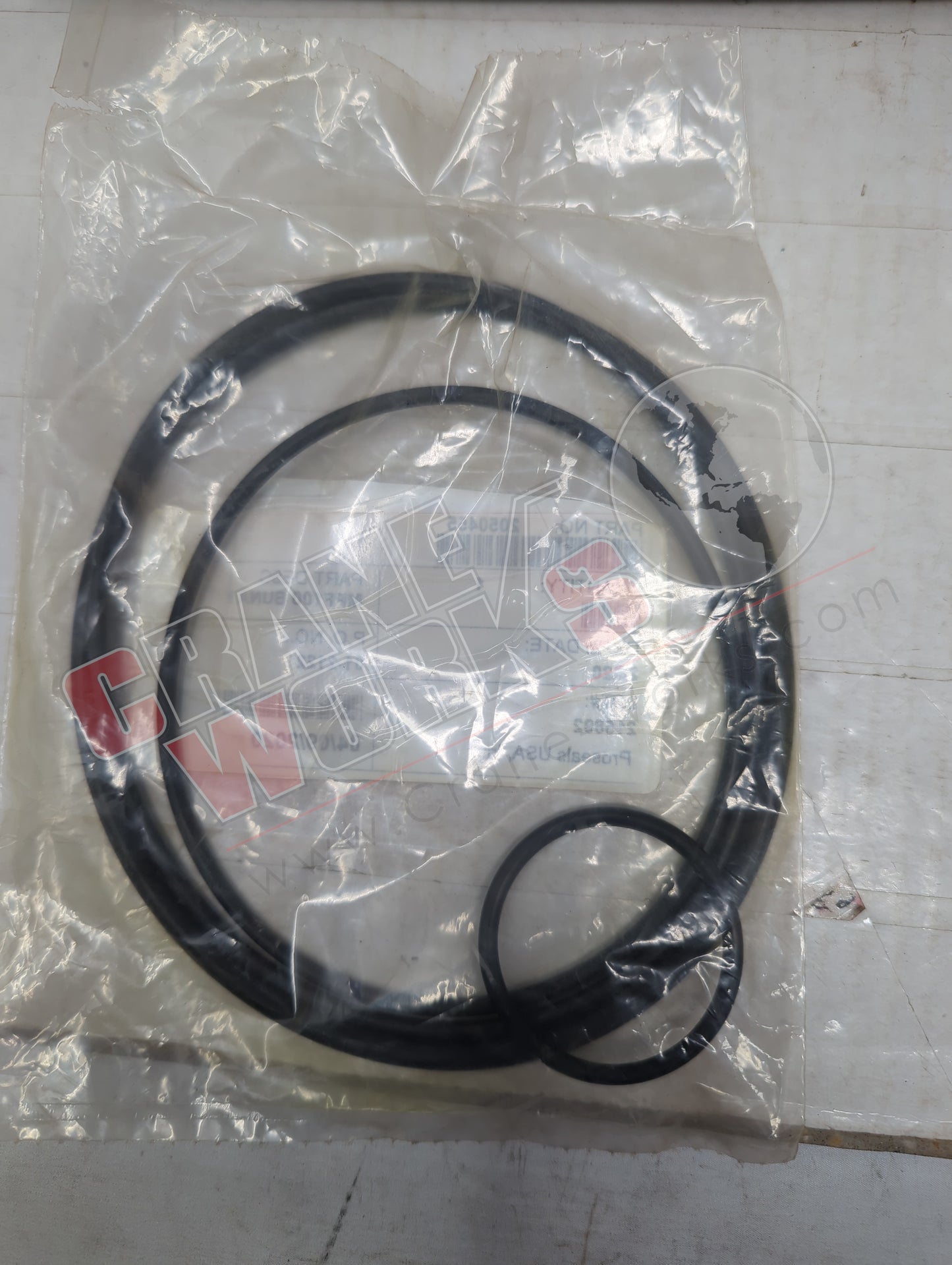 242462 | New Oring Kit