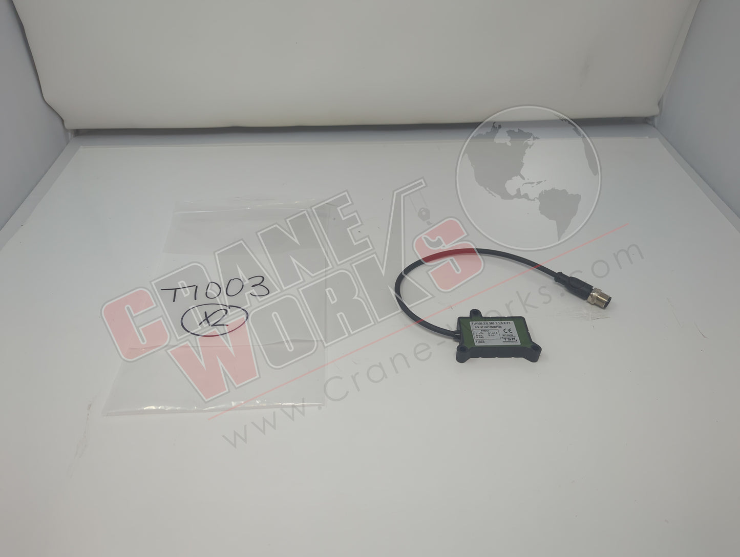 TI003 | New Angle Sensor