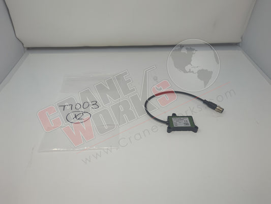 TI003 | New Angle Sensor